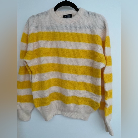 APC sweater size L - Picture 1 of 4